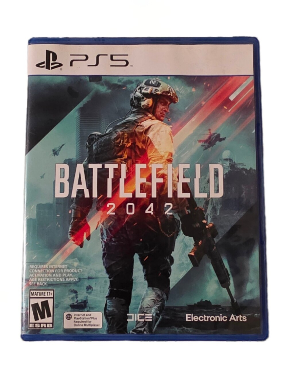 Battlefield 2042 - Sony PlayStation 5 PS5 - Pre-Owned